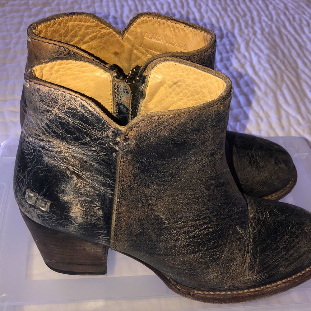 Bedstu short boots